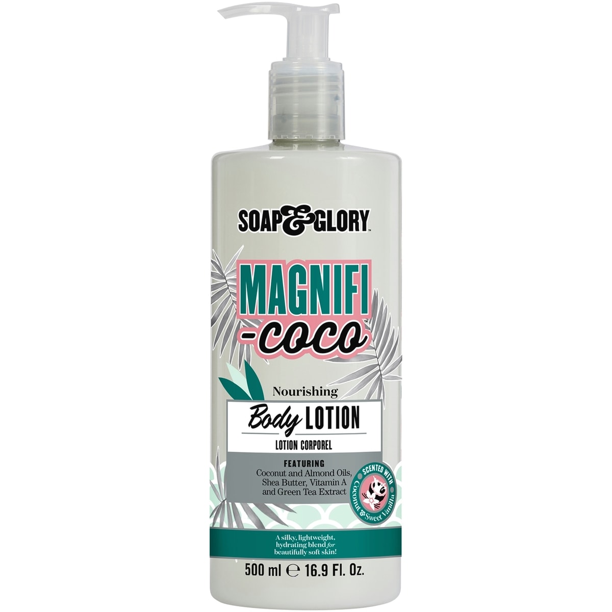 Soap & Glory Magnifi-Coco Moisturizing Body Lotion