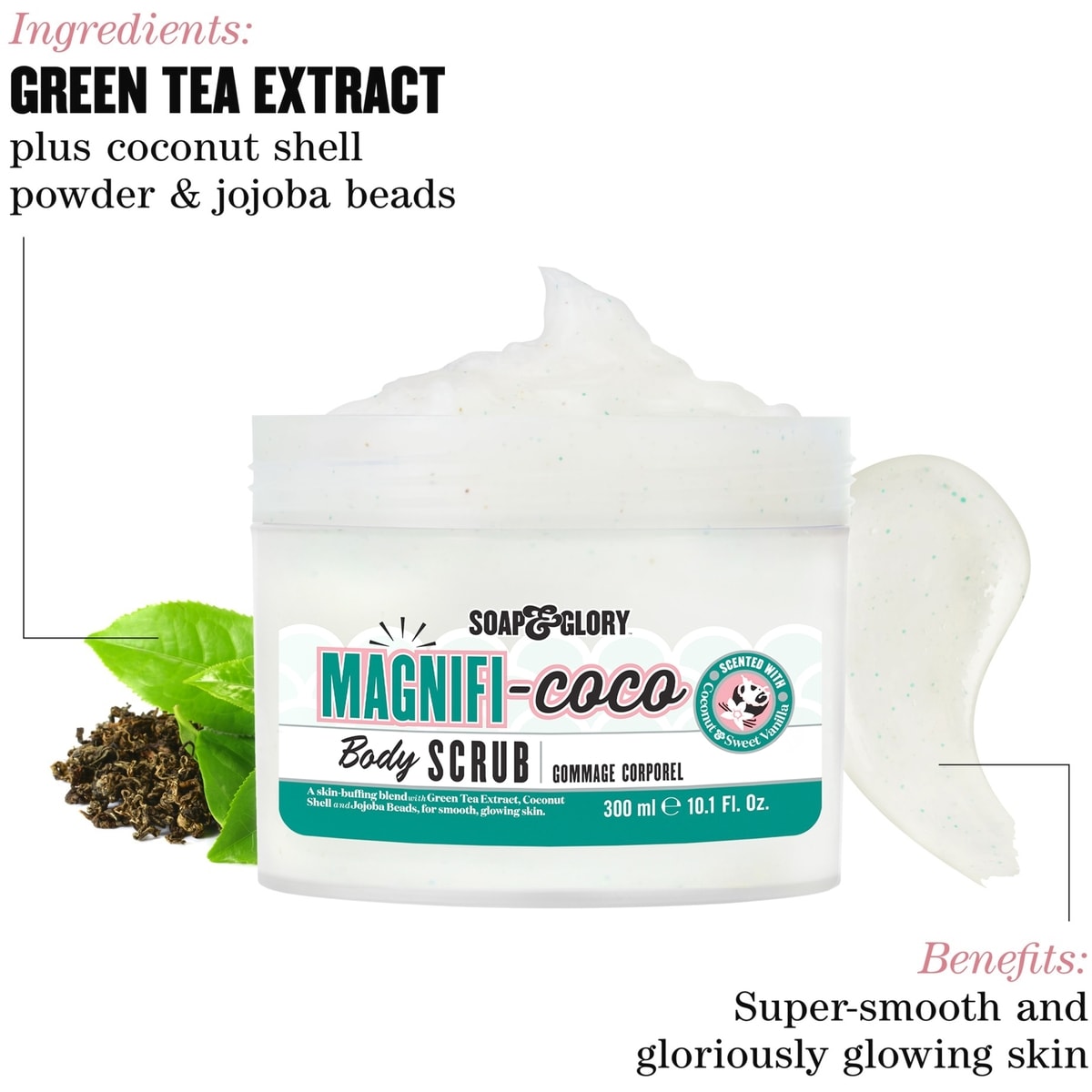 Soap & Glory Magnifi-Coco Body Butter