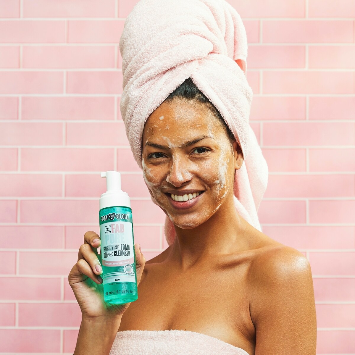 Nettoyant Pour Les Pores Fab