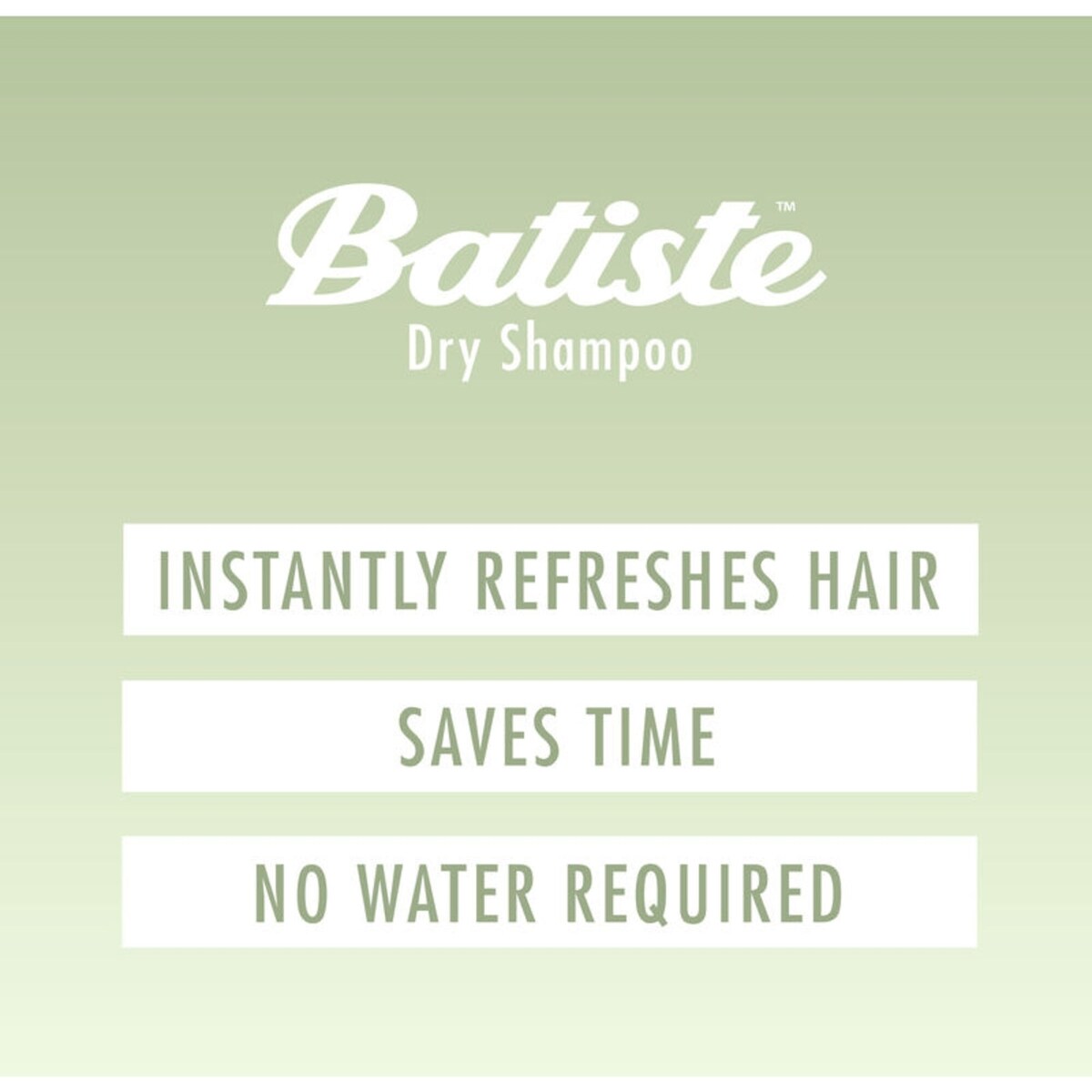 Dry Shampoo
