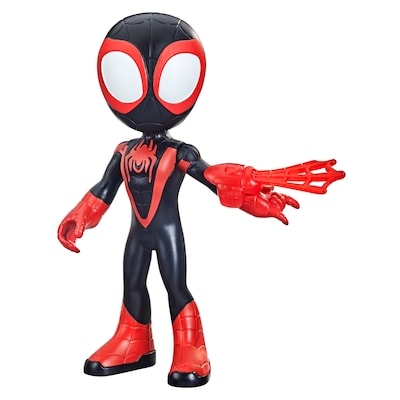 Spidey and His Amazing Friends Supersized Spidey Action Figure - MILES MORALES
