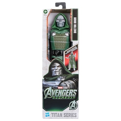 Marvel Studios Avengers: Doomsday Titan Series Doctor Doom Action Figure 2