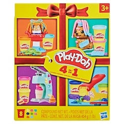 Mini Classics 4-in-1 Playsets Bundle 2