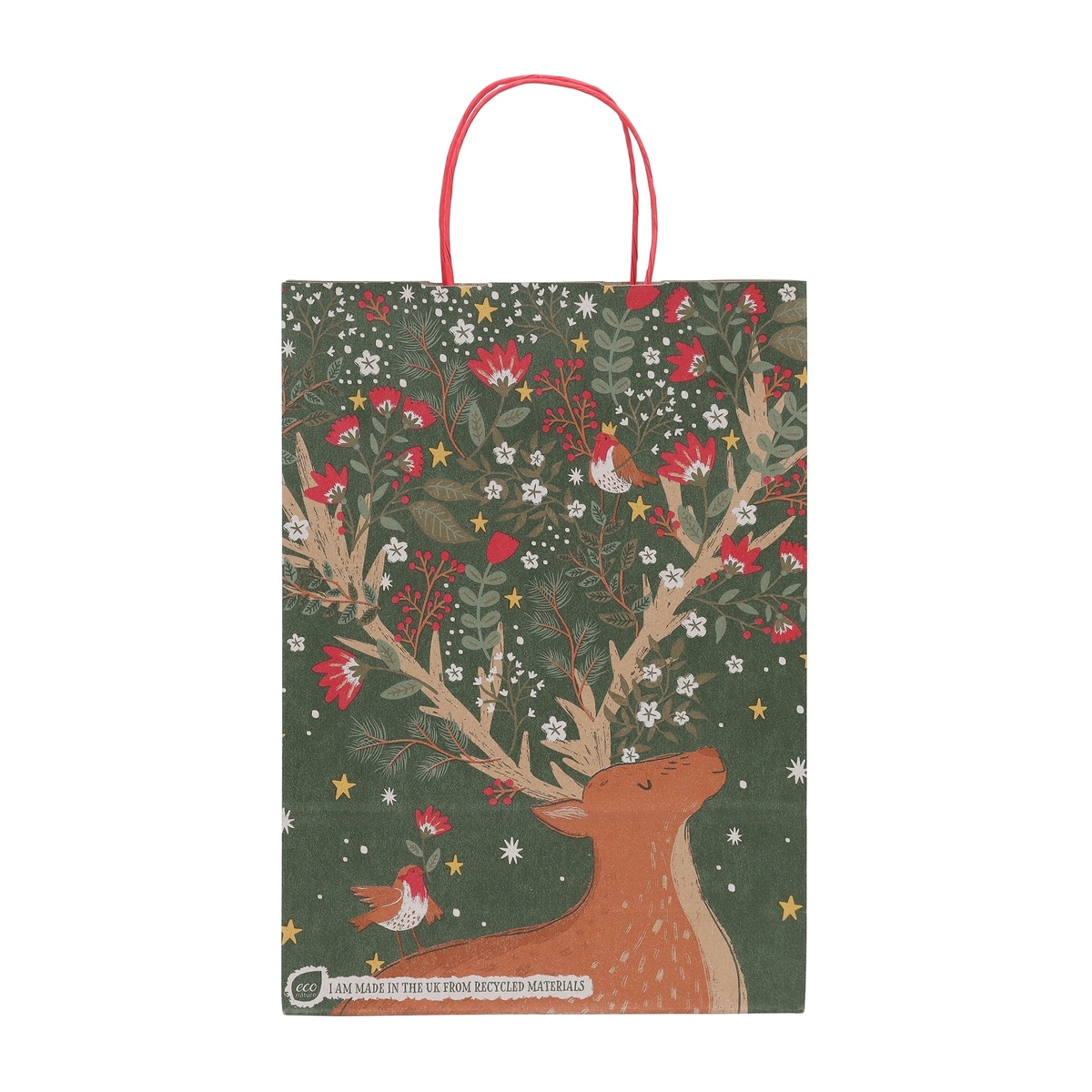 KRAFT 3PC LRG BAGS Asst