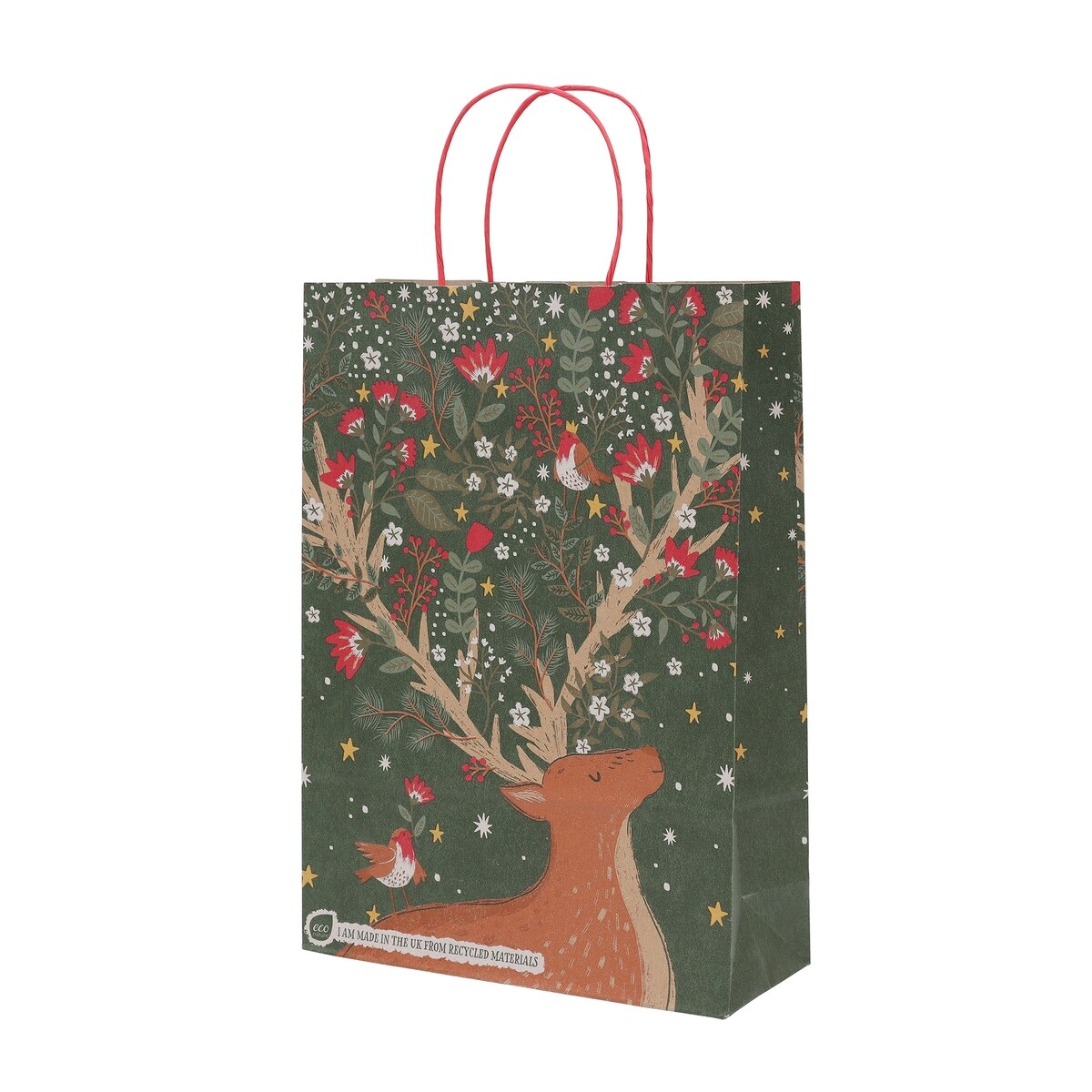 KRAFT 3PC LRG BAGS Asst