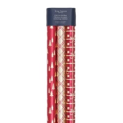 Red & Gold Foil Wrap Trio 2