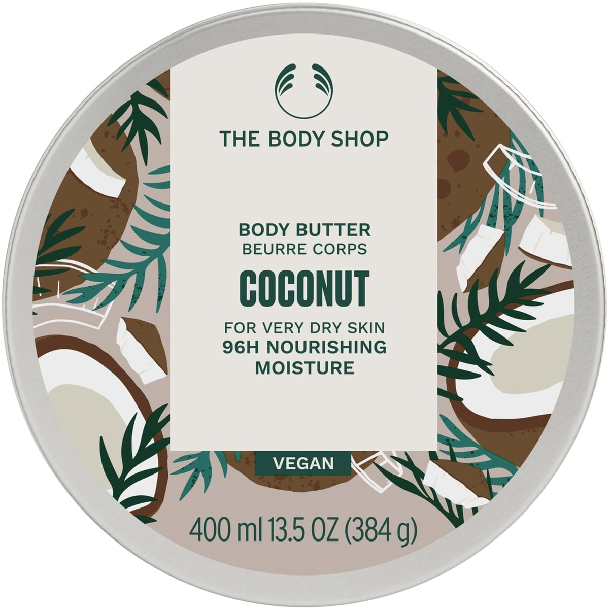 The Body Shop Coconut Body Butter 400 mL