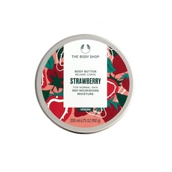 Strawberry Body Butter 1