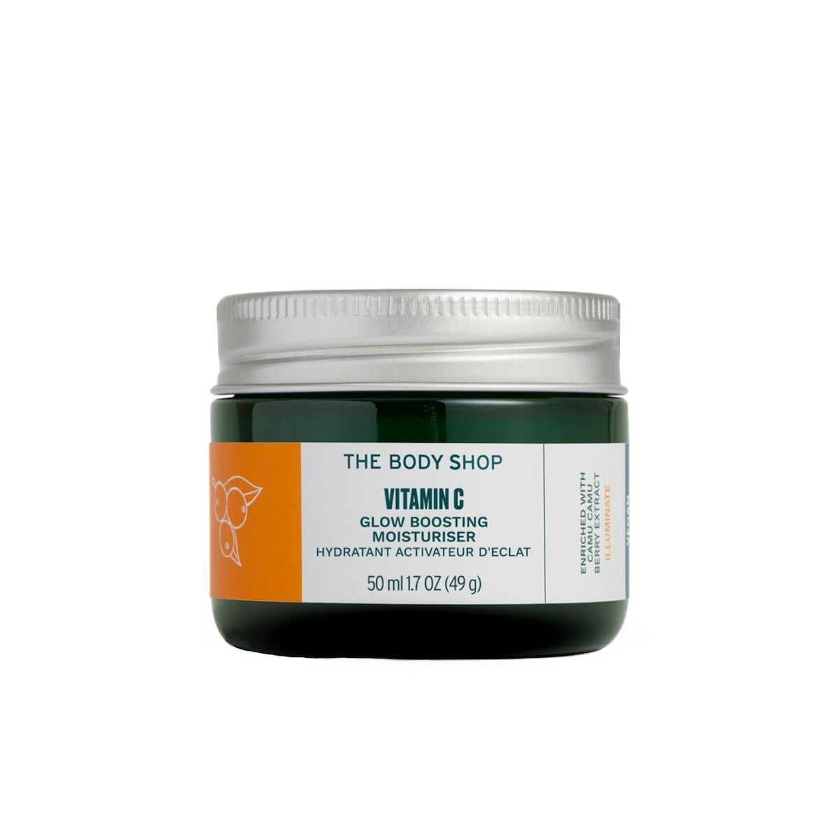 Vitamin C Glow-Boosting Moisturiser