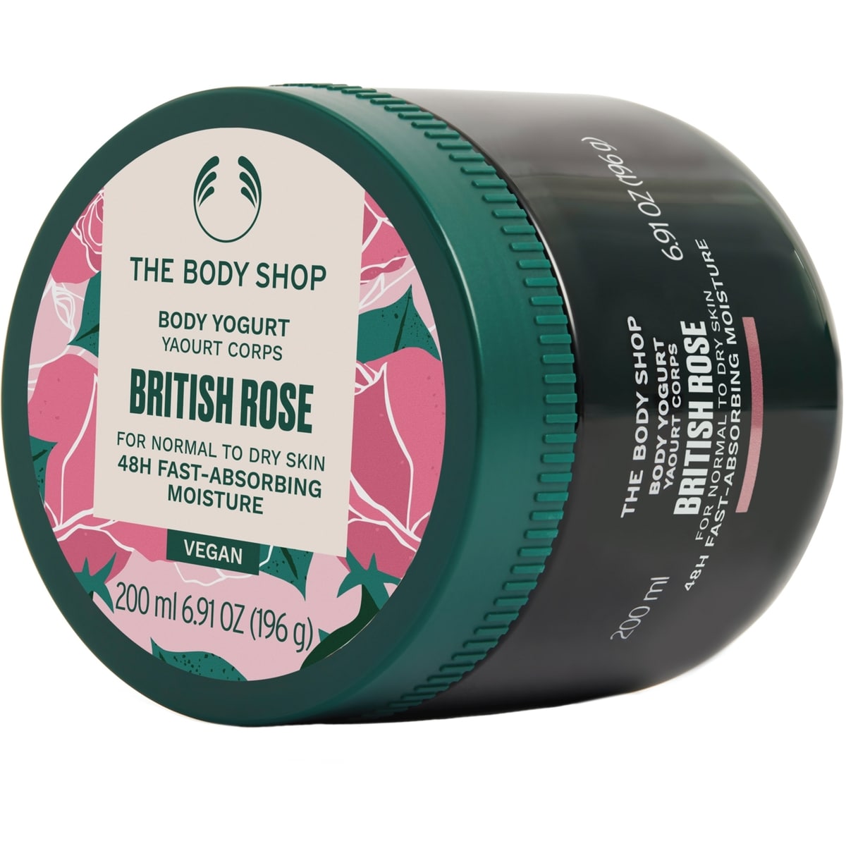 Almond Milk Body Yogurt