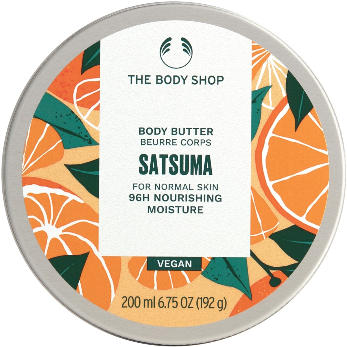 The Body Shop Satsuma Body Butter 200 mL