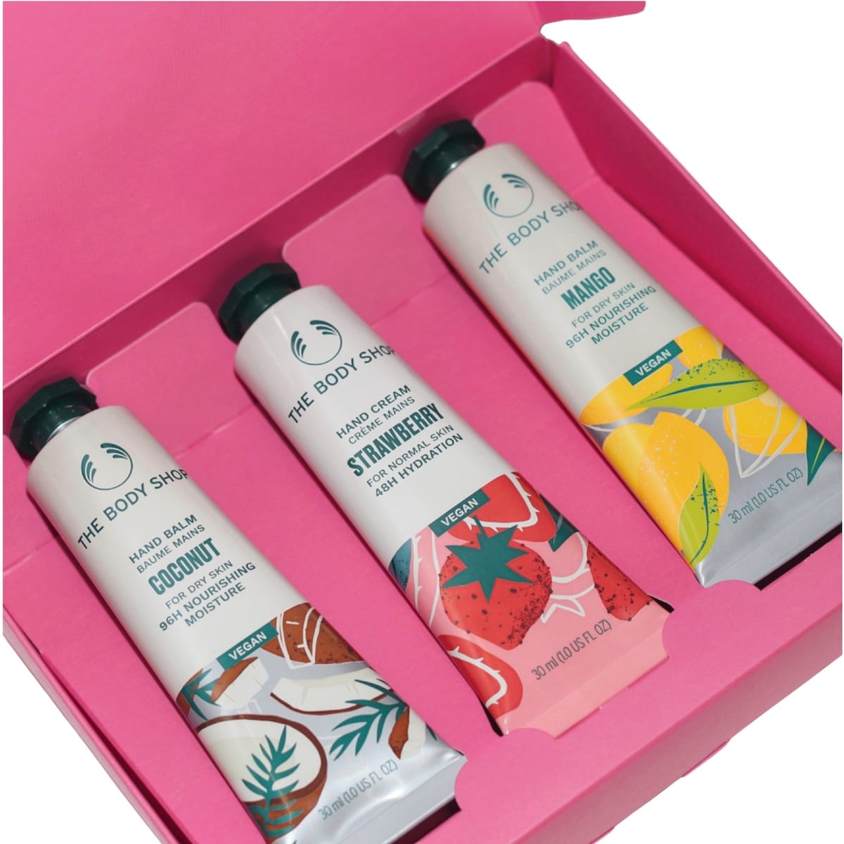 Handcare Trio Gift