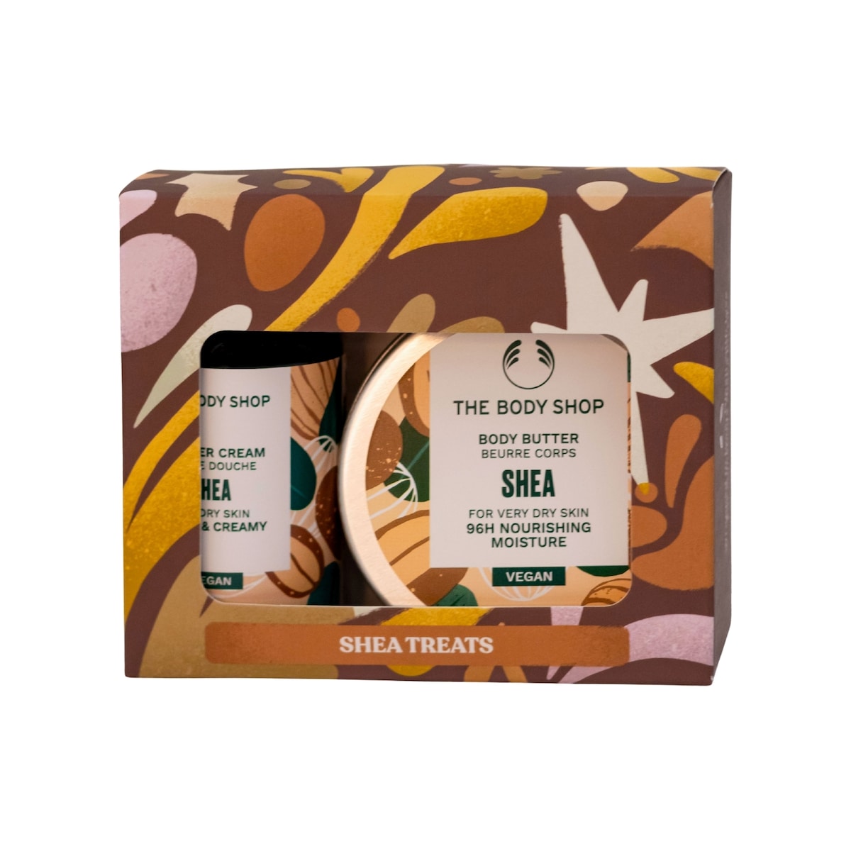 Cadeau de beurre de karité