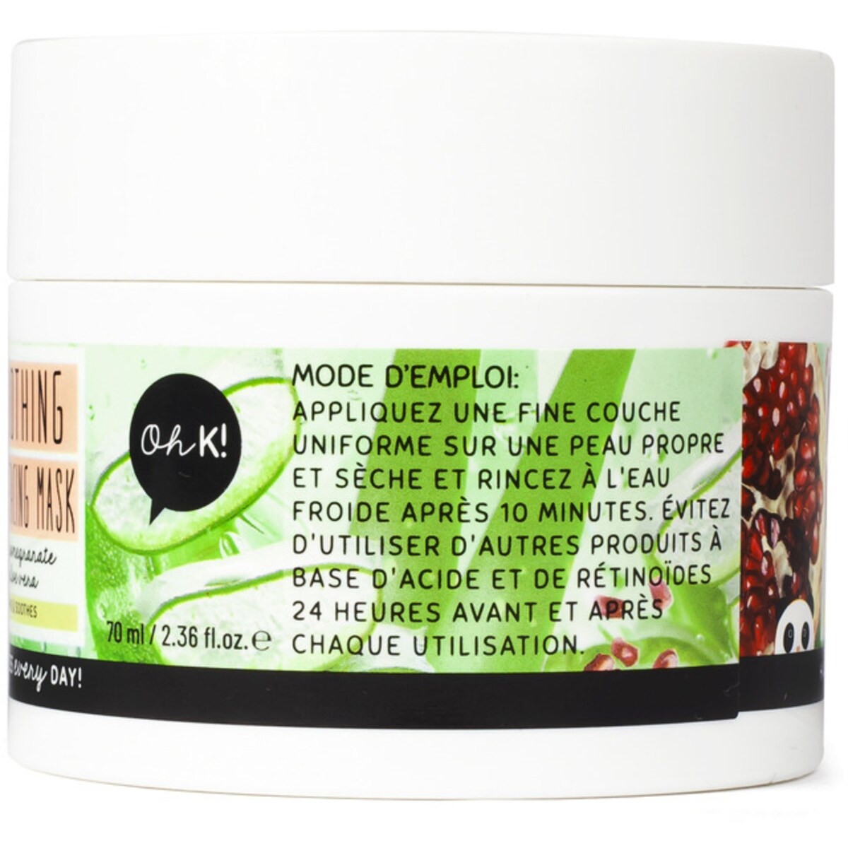 Soothing Resurfacing Mask