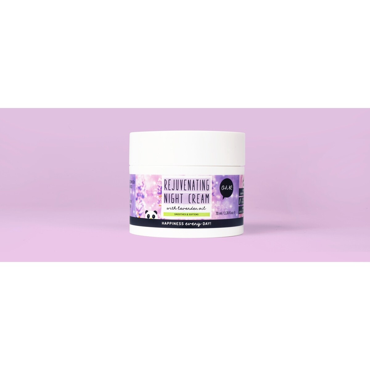 Rejuvenating Night Cream
