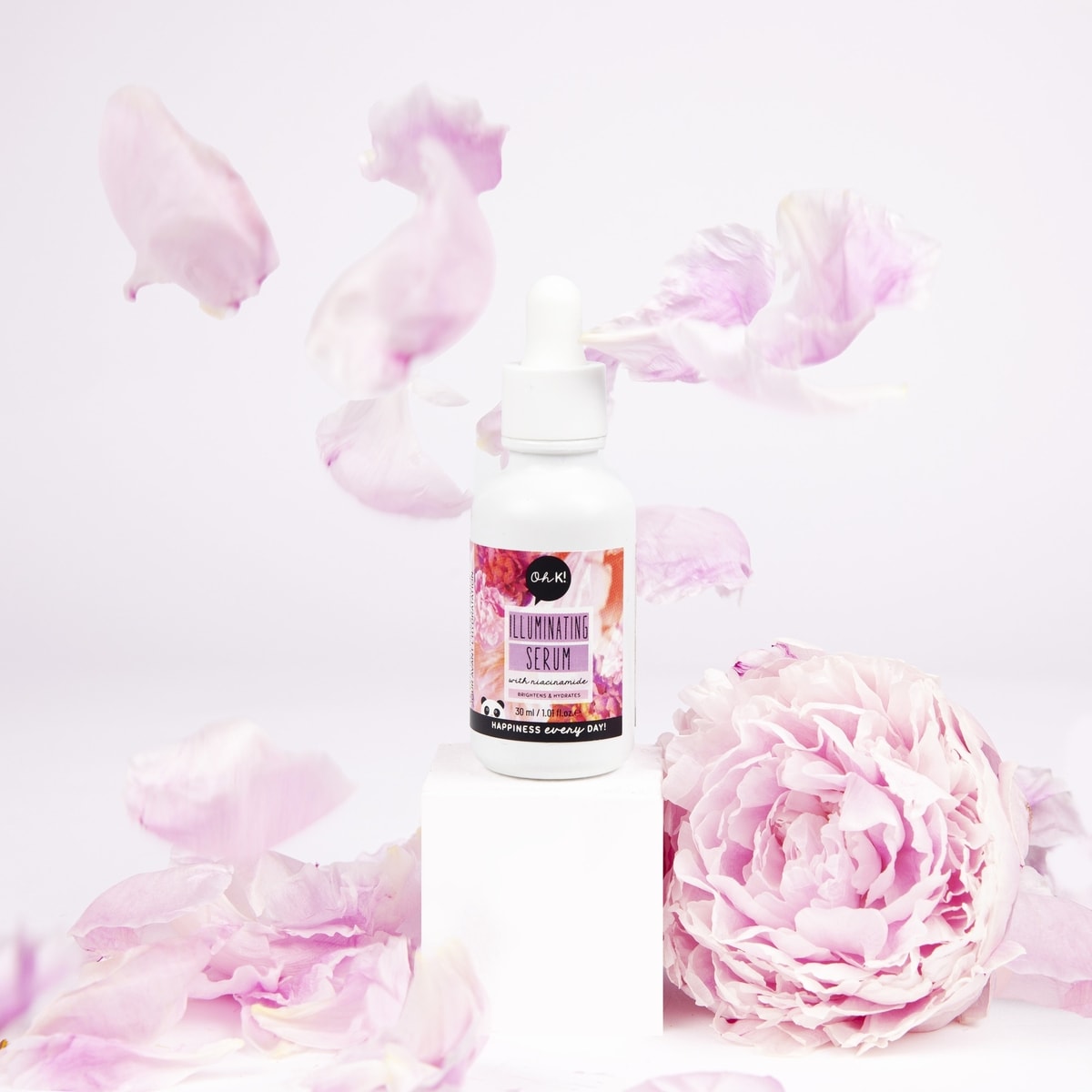 Illuminating Serum