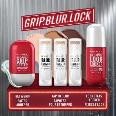 Multi-Tasker Look Locker, Fixing Spray, Locks Makeup in Place for up to 32 Hours, Hydrated, Fresh‑Skin Feeling, Vegan Formula 4