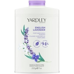 English Lavender Perfumed Body Powder 1