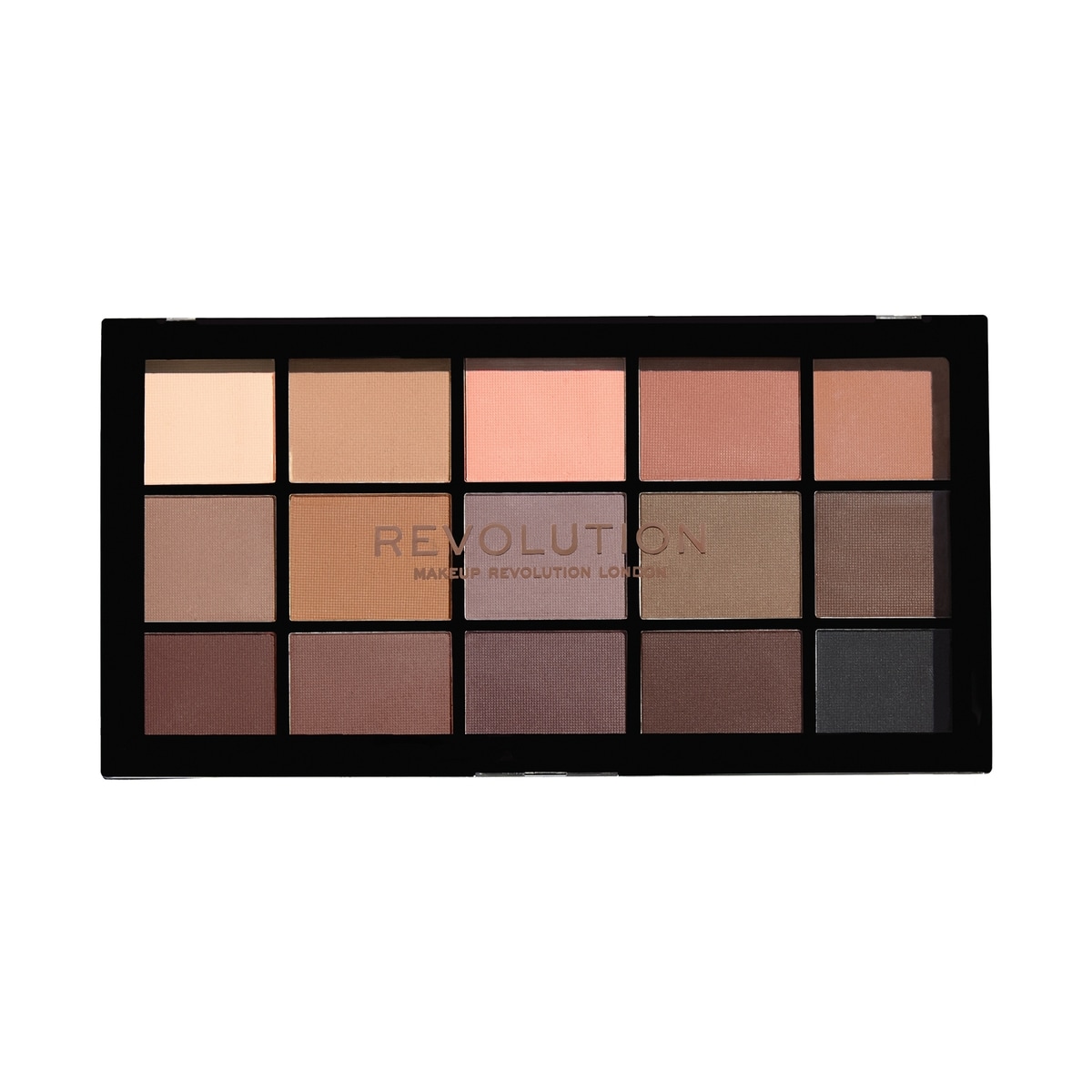 Palette rechargée Basic Mattes