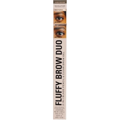Fluffy Brow Filter Duo 3