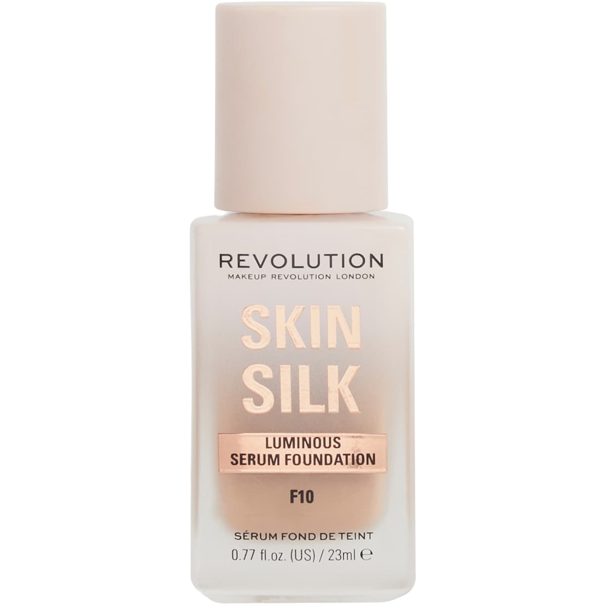 Skin Silk Radiant Satin Serum Foundation