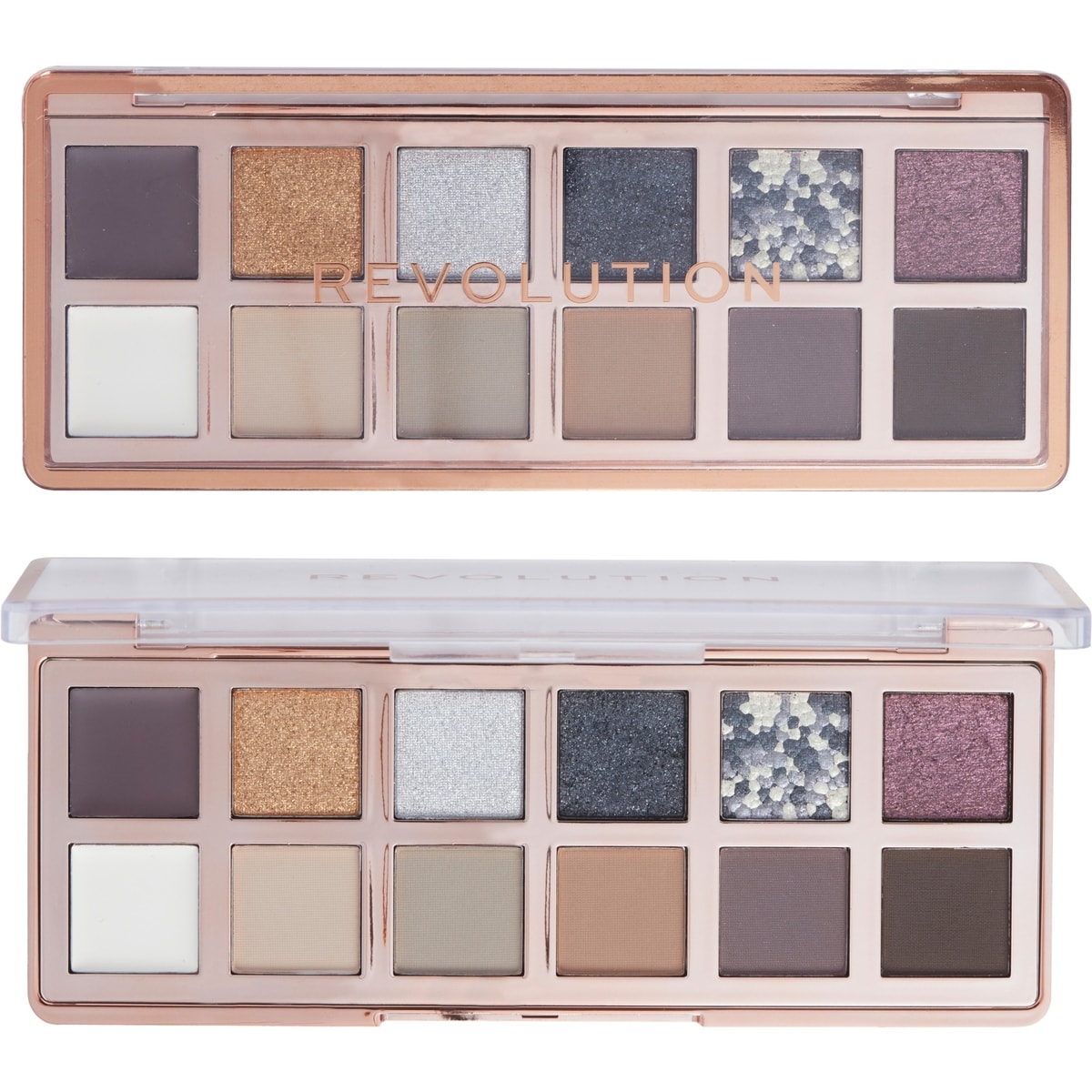 La palette d'icônes Smokey