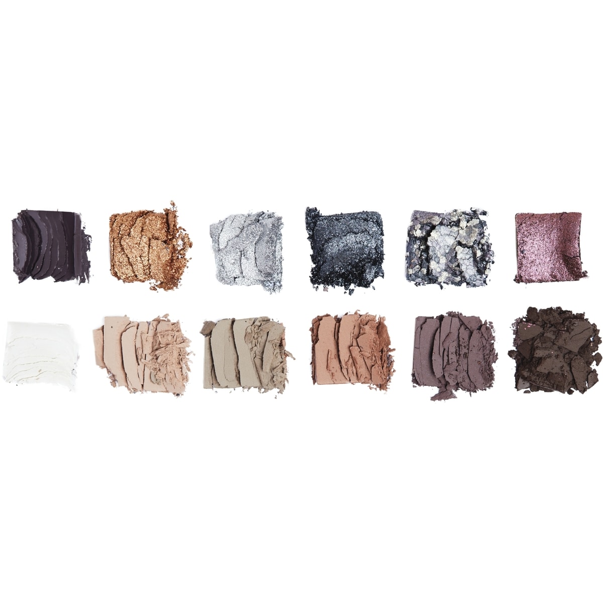 The Smokey Icon Palette