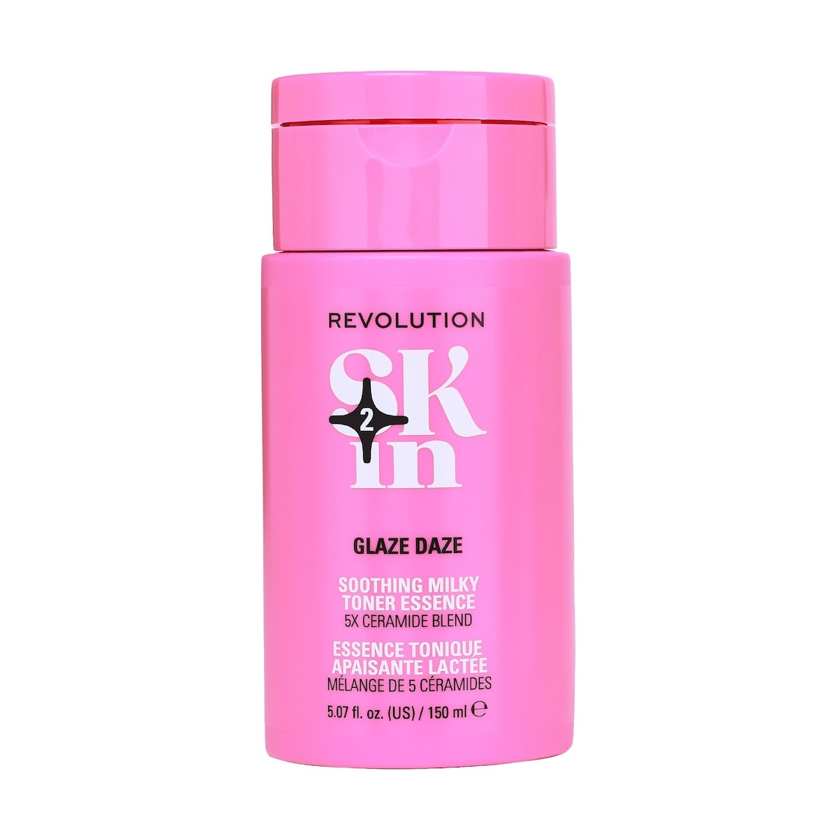 Skin Glaze Daze Ceramide Soothing Milky Toner Essence