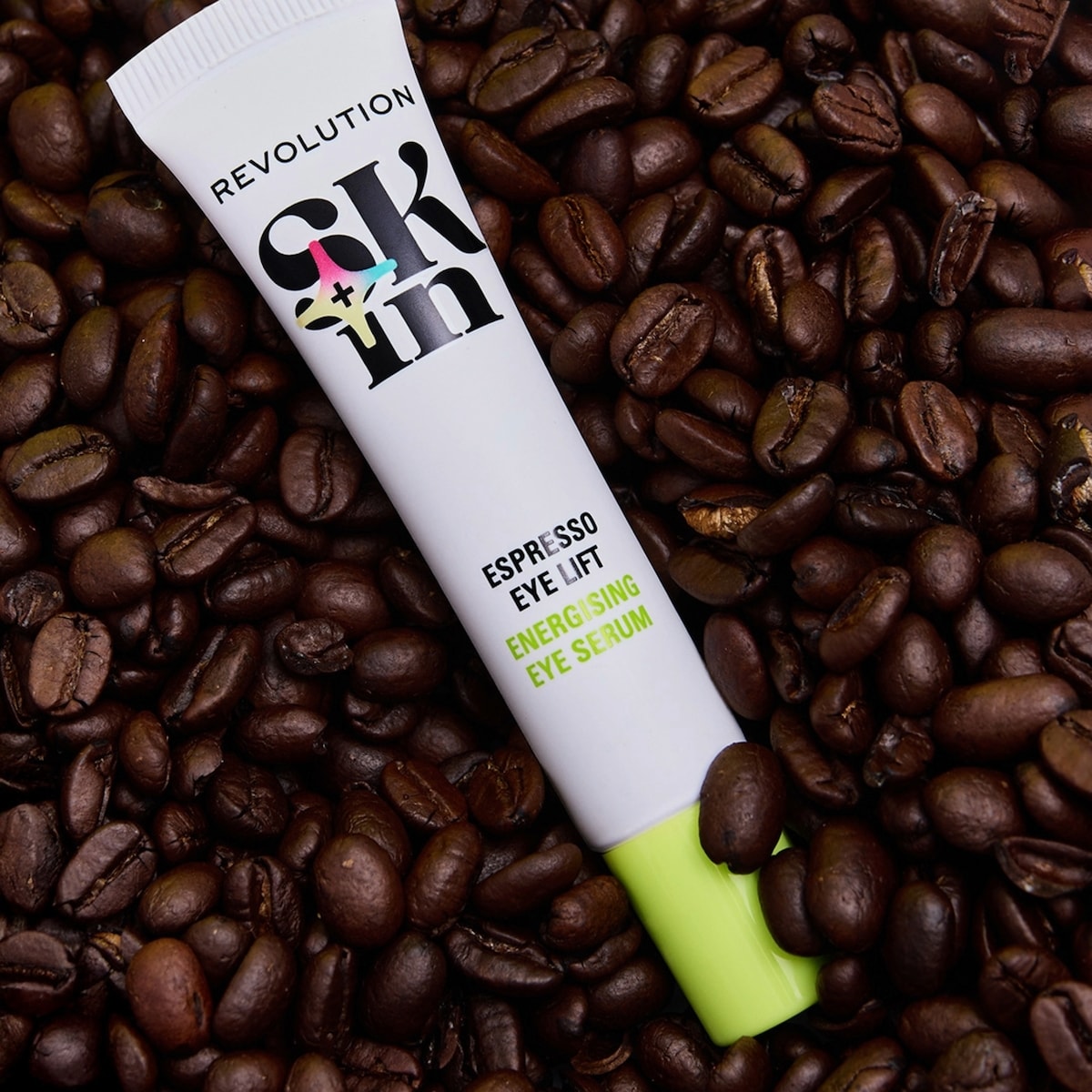 Revolution Skin Espresso Eye Lift 5% Caffeine Energising Serum