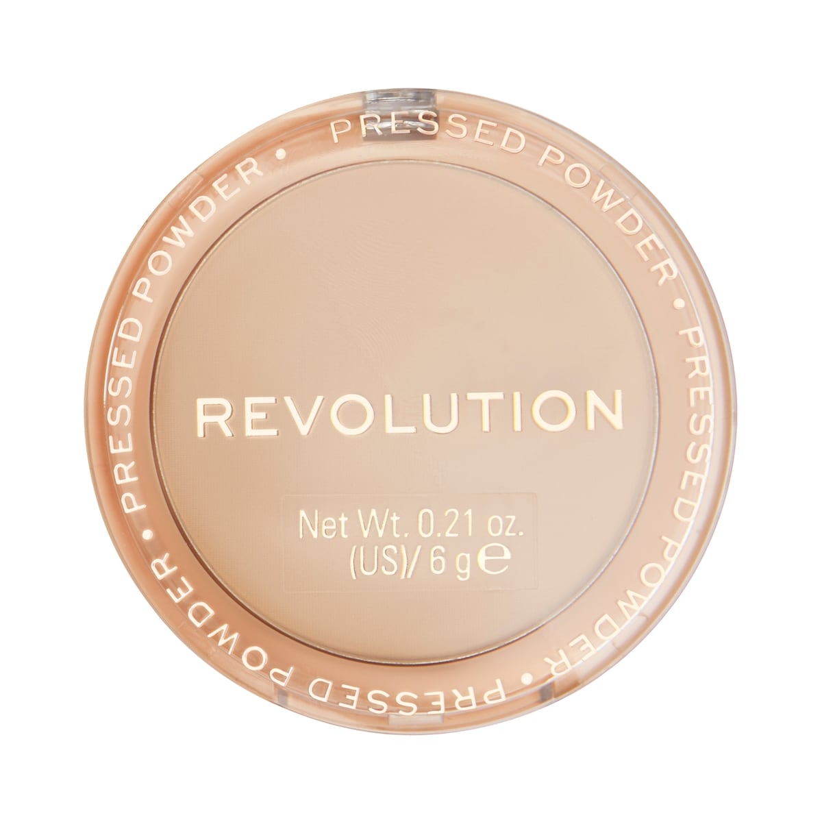 Reloaded Pressed Powder Translucent