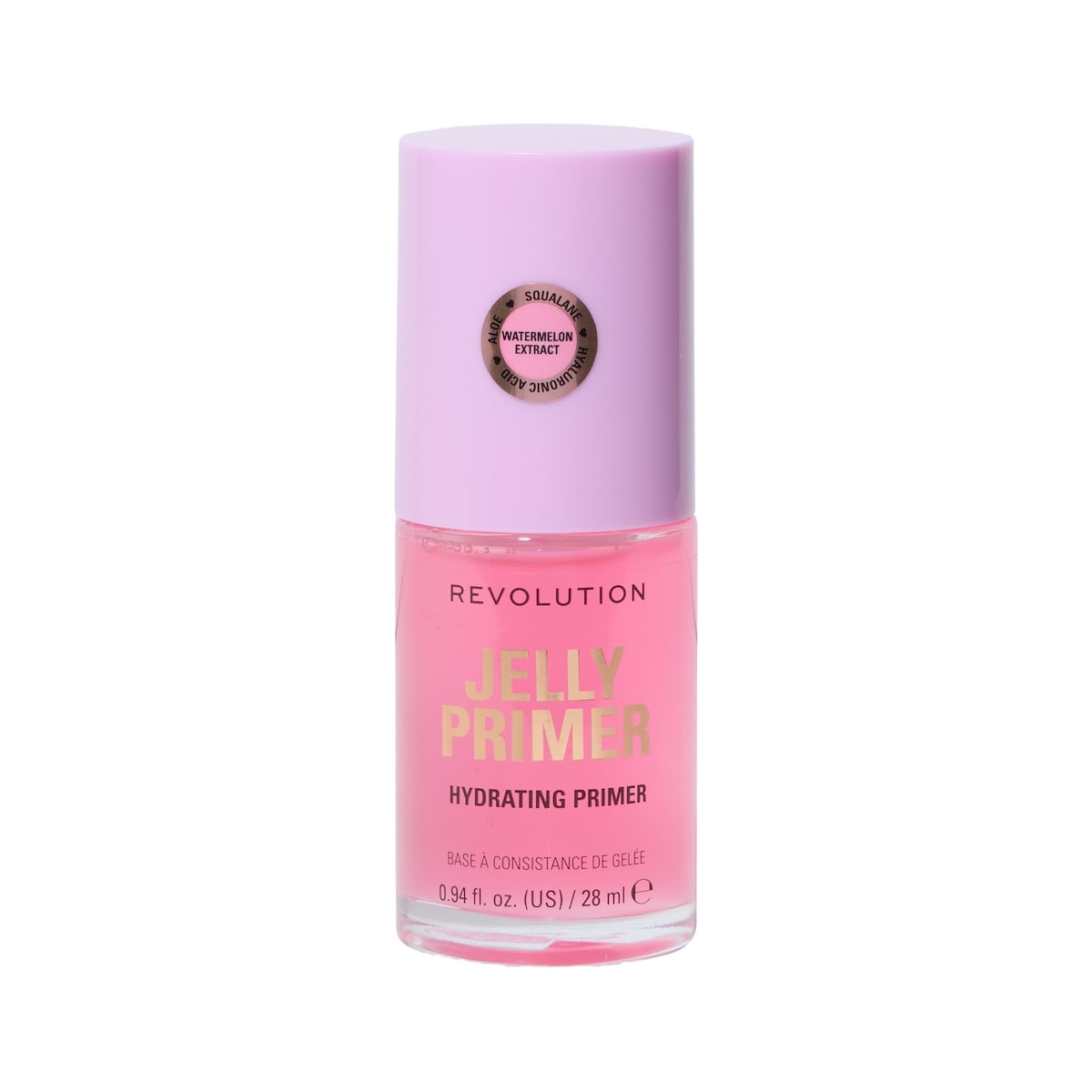 Base hydratante Revolution Jelly Juice
