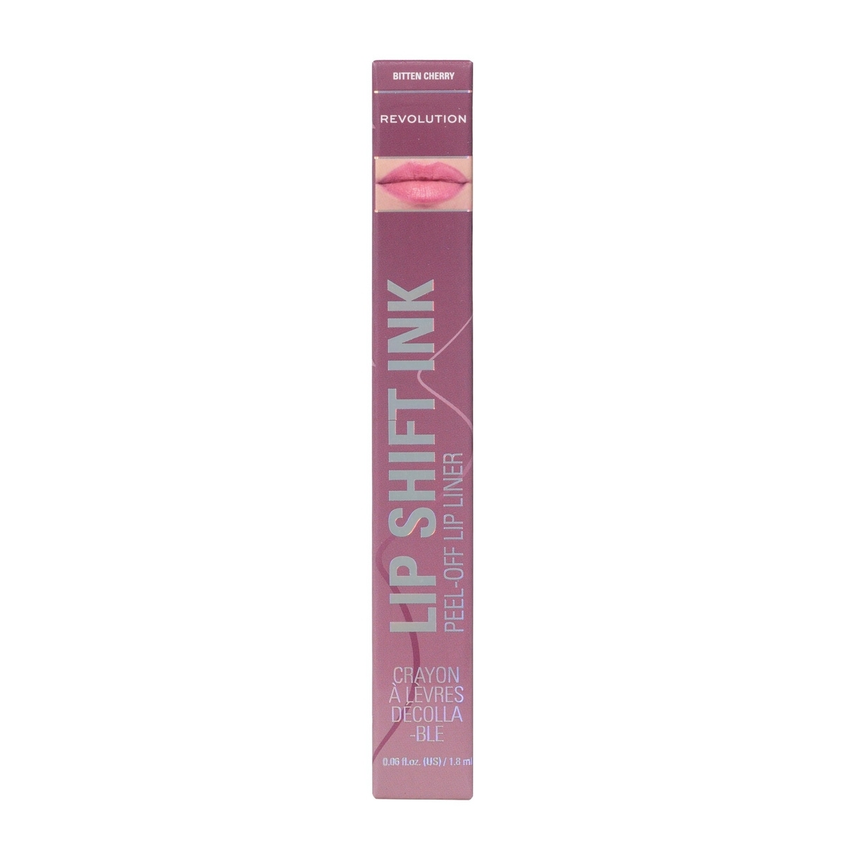 Lip Shift Ink Peel Off Lipliner Stain Nude Talk