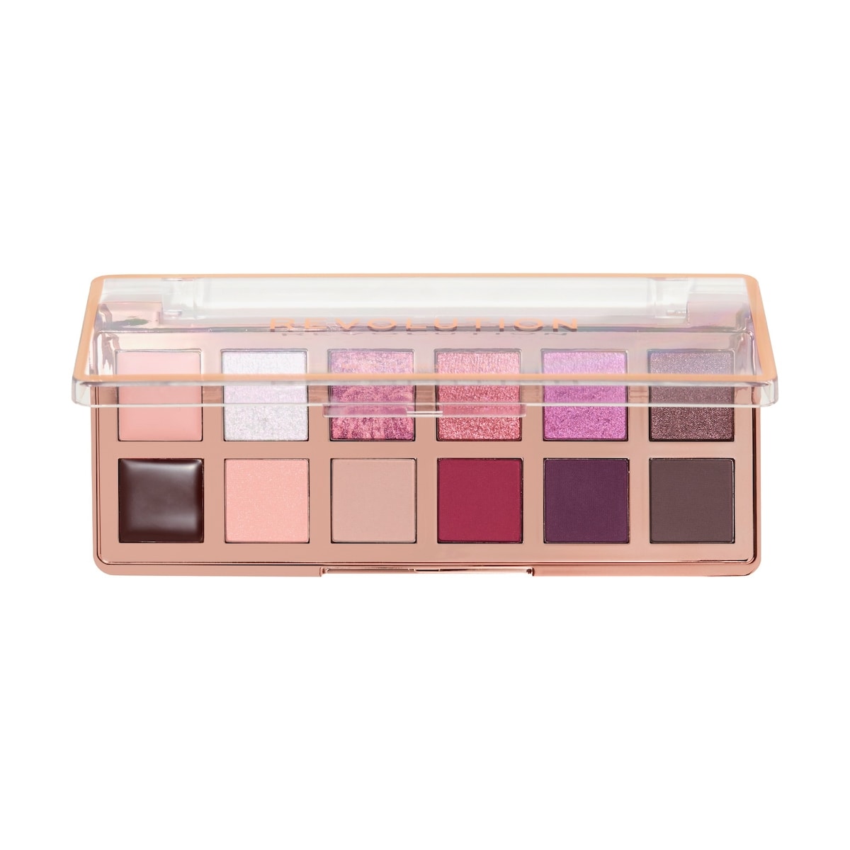 The Cherry Icon Rich Berry Palette