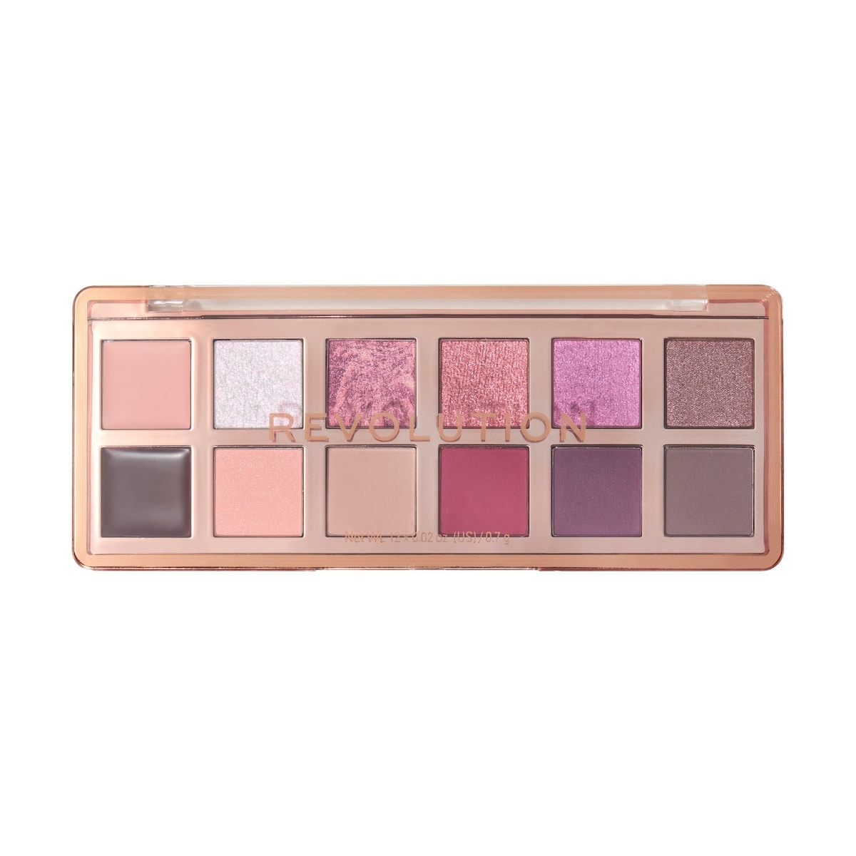 The Cherry Icon Rich Berry Palette