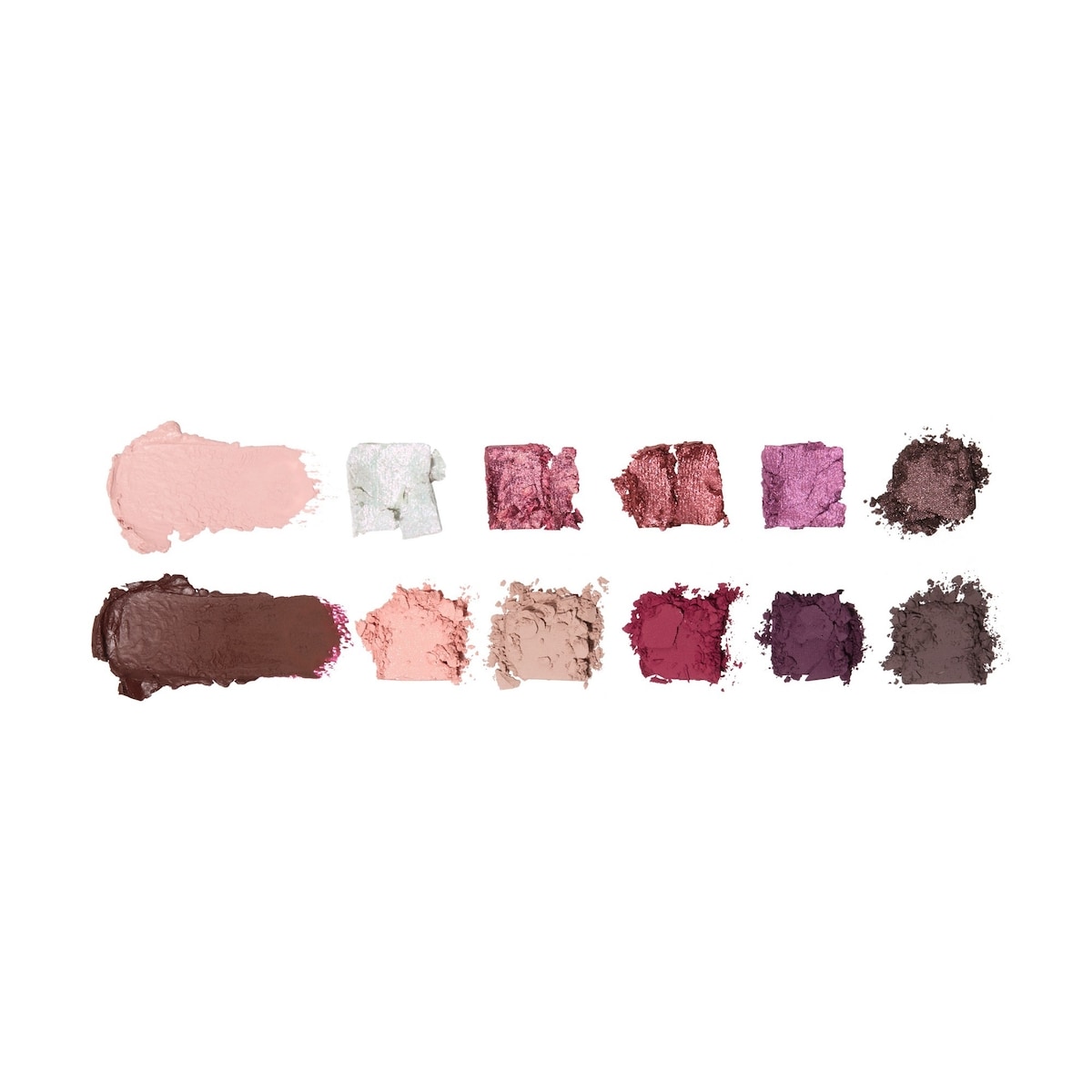 The Cherry Icon Rich Berry Palette