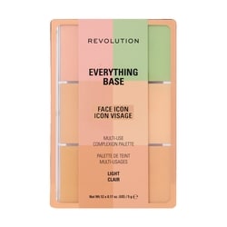 Everything Base Face Icon Complexion Palette Light 1