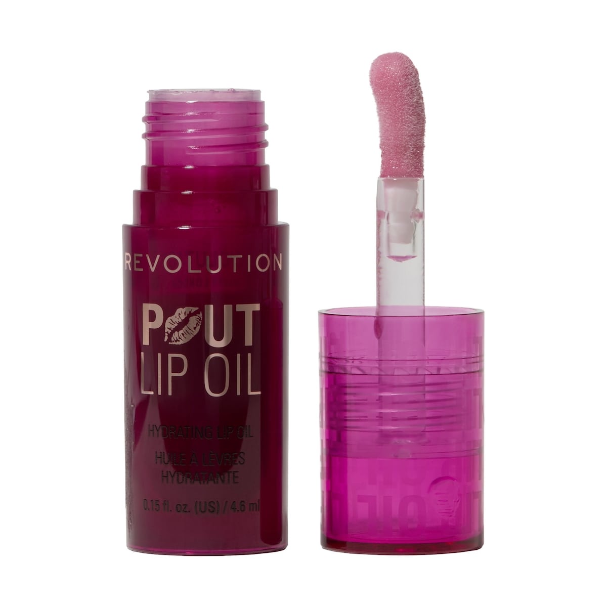 Pout Lip Oil Bitten Cherry