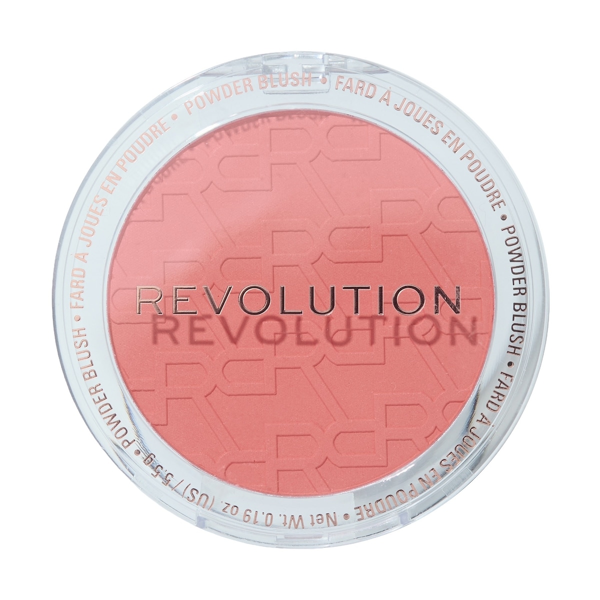 Blusher Reloaded Rose Kiss