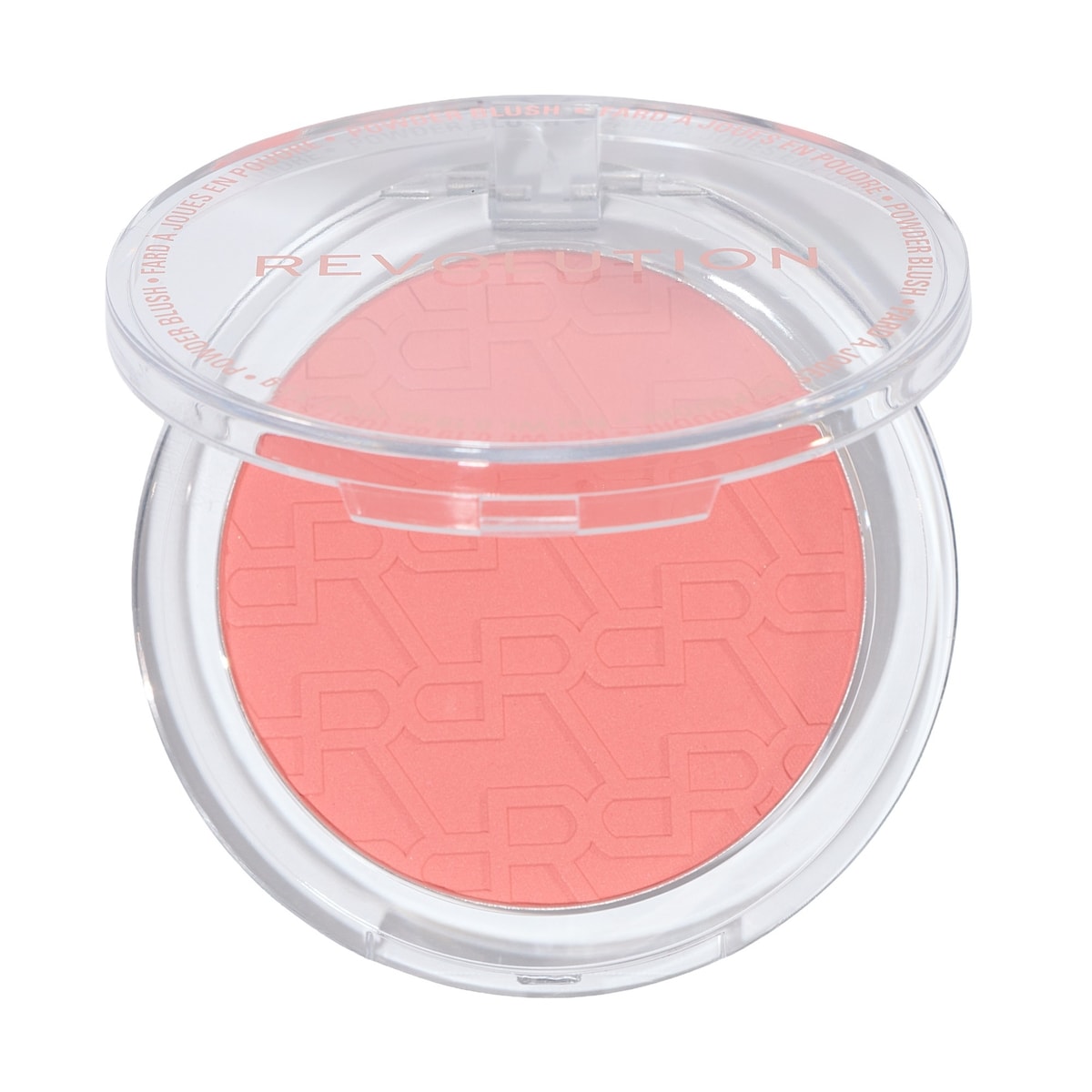 Blusher Reloaded Rose Kiss
