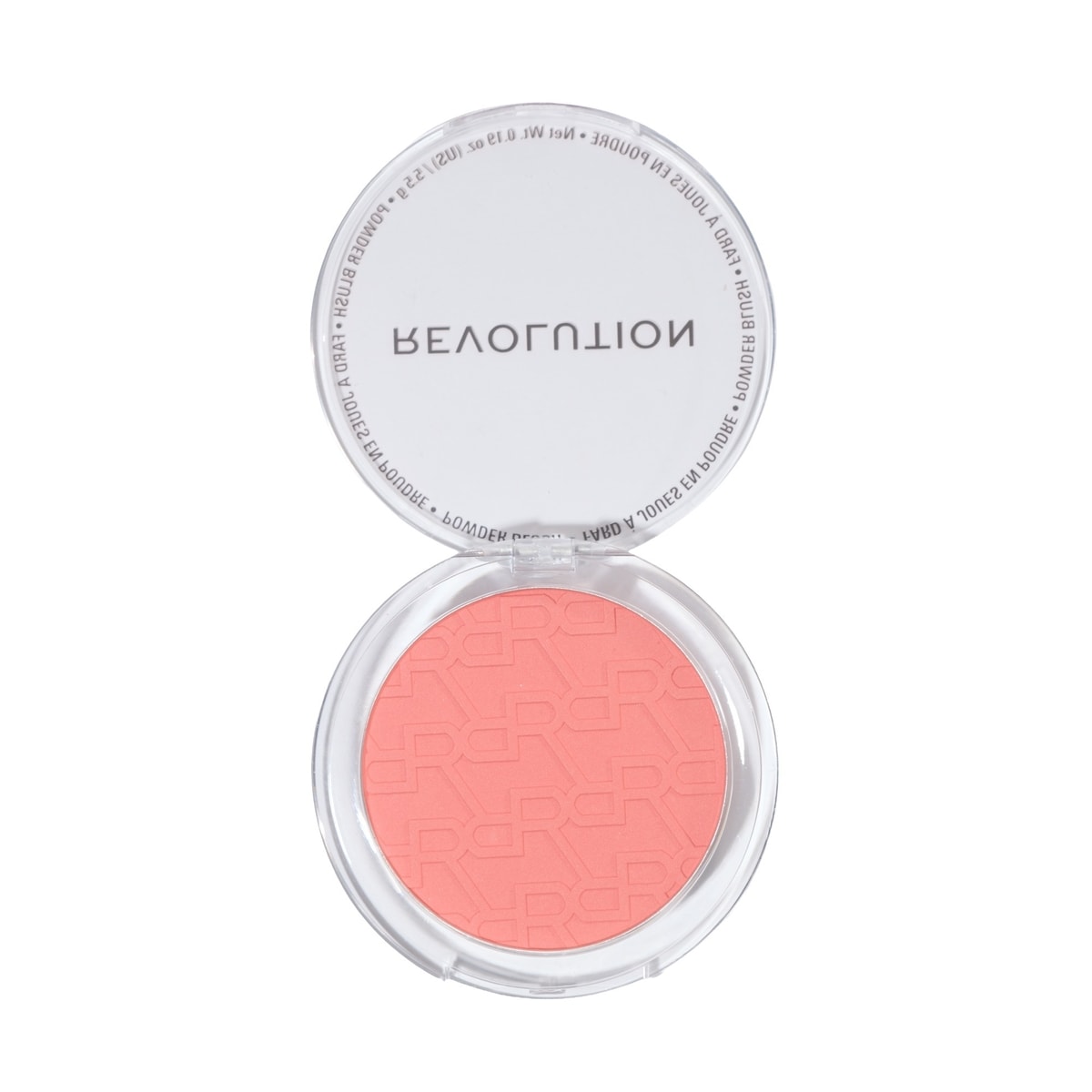 Blusher Reloaded Rose Kiss