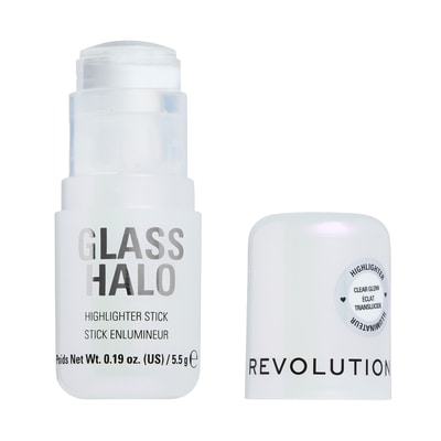 Glass Halo Highlighter Stick Clear Glow