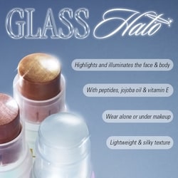 Glass Halo Highlighter Stick Clear Glow 5