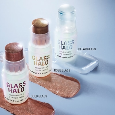 Glass Halo Highlighter Stick Clear Glow 7