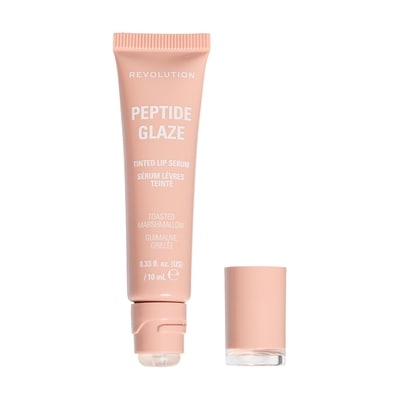 Peptide Glaze Tinted Lip Serum Toasted Marshmallow