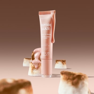 Peptide Glaze Tinted Lip Serum Toasted Marshmallow 5