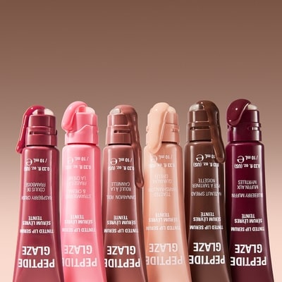 Peptide Glaze Tinted Lip Serum Toasted Marshmallow 7