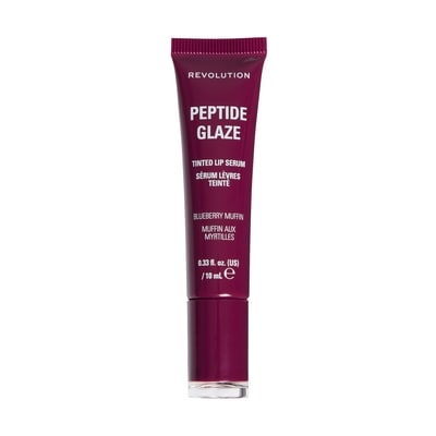Peptide Glaze Tinted Lip Serum Blueberry Muffin 2