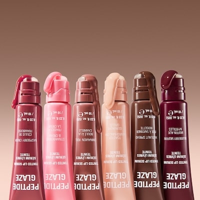 Peptide Glaze Tinted Lip Serum Blueberry Muffin 6