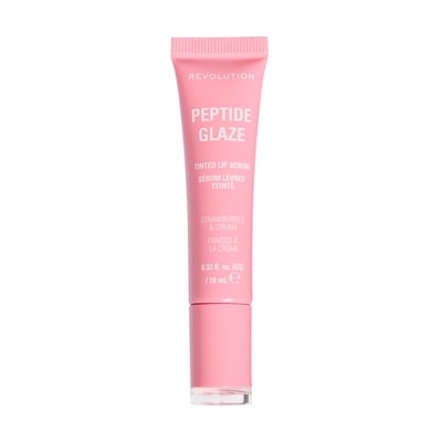 Peptide Glaze Tinted Lip Serum Strawberries & Cream 2