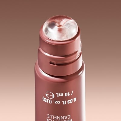 Peptide Glaze Tinted Lip Serum Strawberries & Cream 4